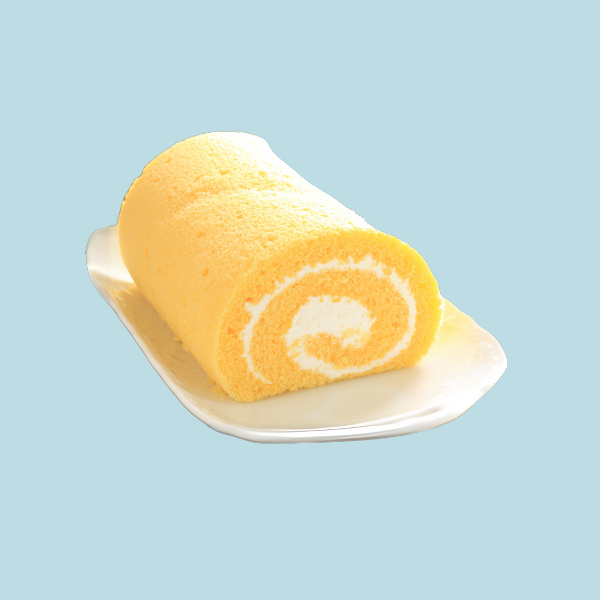 Swiss Roll Cake