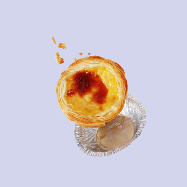 Portugeuse Tart